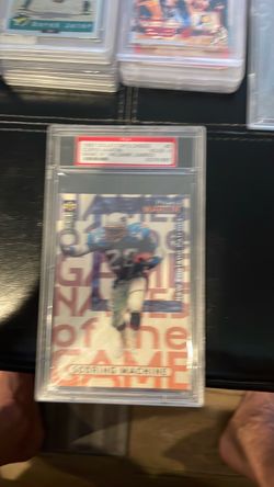 1997 collectors choice trading card