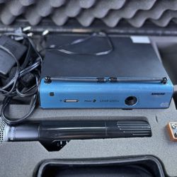 Shure Microphone 