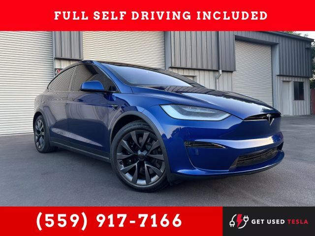 2022 Tesla Model X