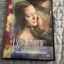 Ever After DVD