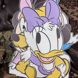 Mickey And Friends Cutouts