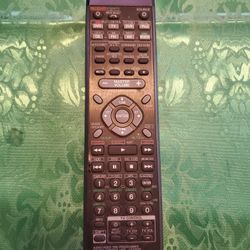 Pioneer Home Stereo Remote Control
