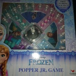 Frozen Pop Up Game 