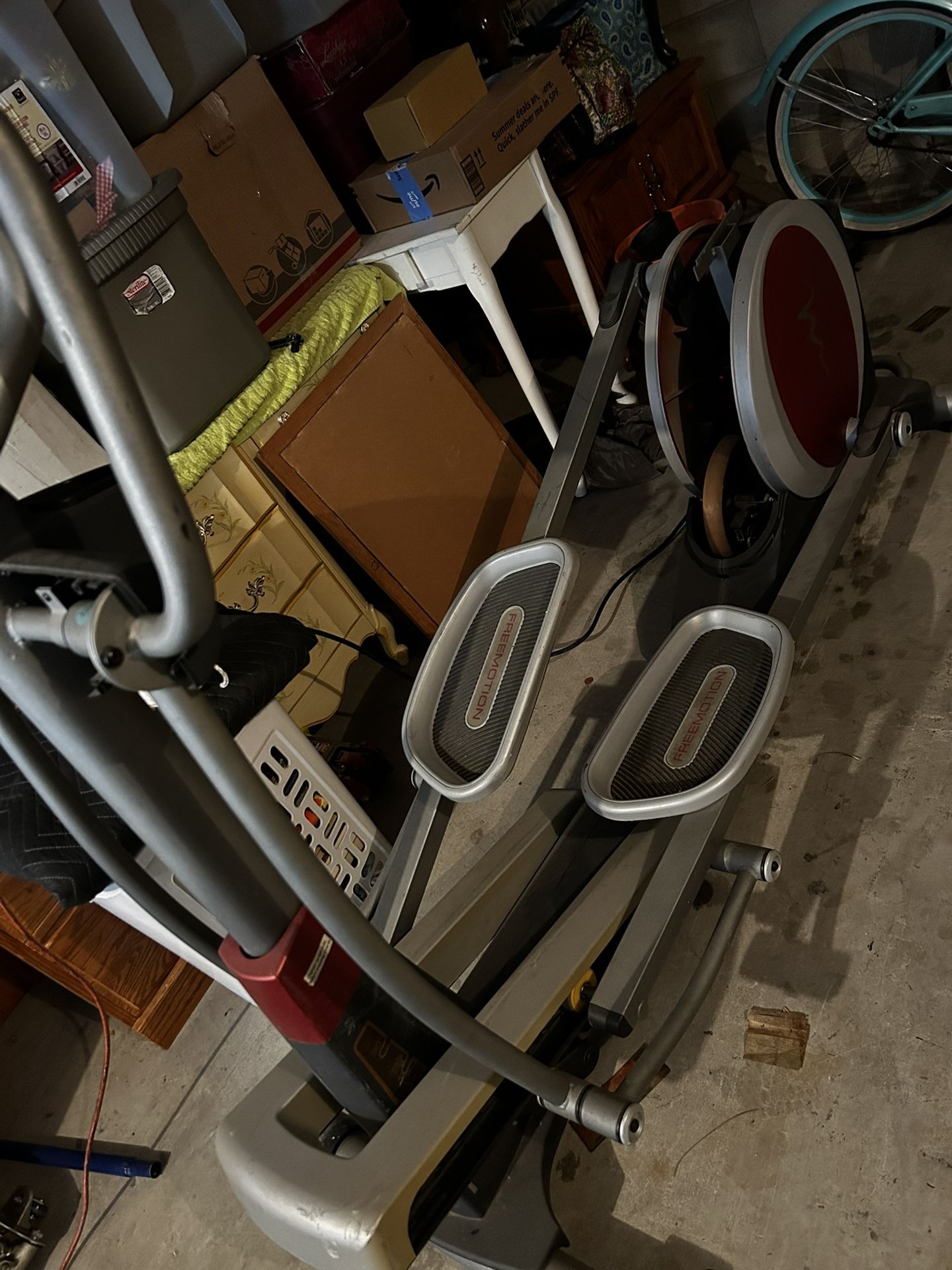 Freemotion Elliptical