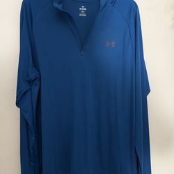 Under Armour Tech 1/4 Zip Jackets XL Men's