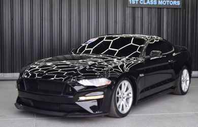 2020 Ford Mustang