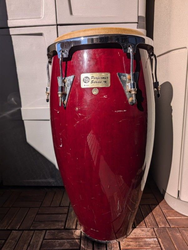 Pre-owned LP Series Conga Drum (MALE) $250