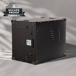 XXL Inescapable Dog Crate- Impact High Anxiety Dog Crate