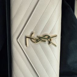 YSL Wallet 