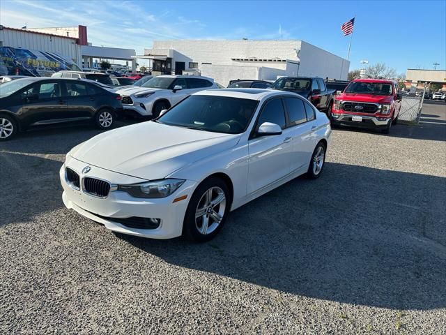 2014 BMW 320i