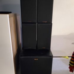 Speakers Klipch