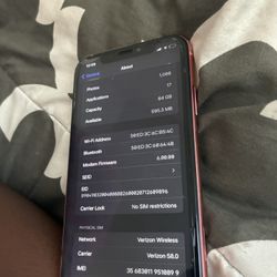 iPhone Xr Slightly Used 
