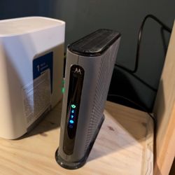 Motorola DOCSIS 3.1 Modem