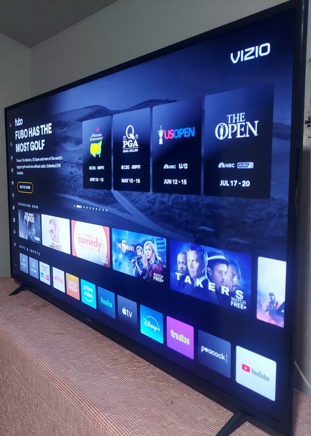 ⛔️SMART CAST TV VIZIO 58" 4K LED DOLBY VISION FULL UHD 2160p⛔️ (NEGOTIABLE ) 🟨FREE DELIVERY🟩