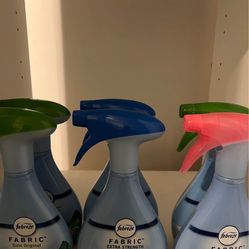 Febreeze fabric 5/$15
