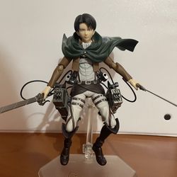 Levi Ackerman Figma