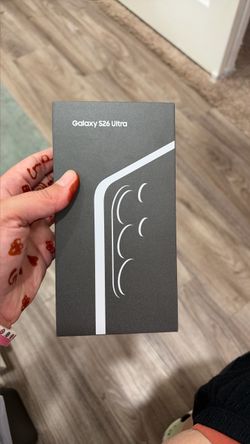 Samsung S26 Ultra 512 GB