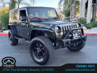 2012 Jeep Wrangler Unlimited
