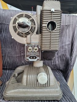 Vintage Film Projector