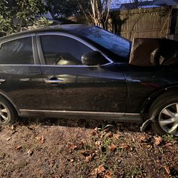 2010 Infinity Ex-35 Doors $1