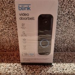 New Video Doorbell