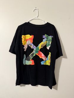 Off-White Brush Arrow T-shirt