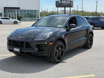 2020 Porsche Macan