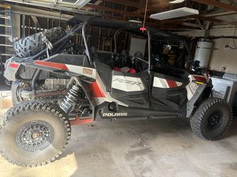 2019 Polaris Rzr Turbo