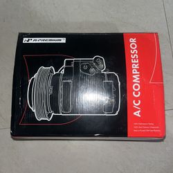 Brand New Ac Compressor 