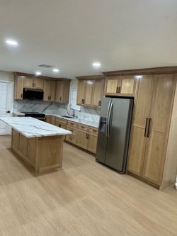 Cabinets