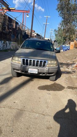 2003 Jeep Grand Cherokee