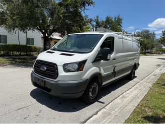 2018 FORD TRANSIT 350 LOW ROOF PERFECT