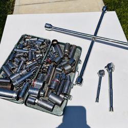  Misc Tool Lot