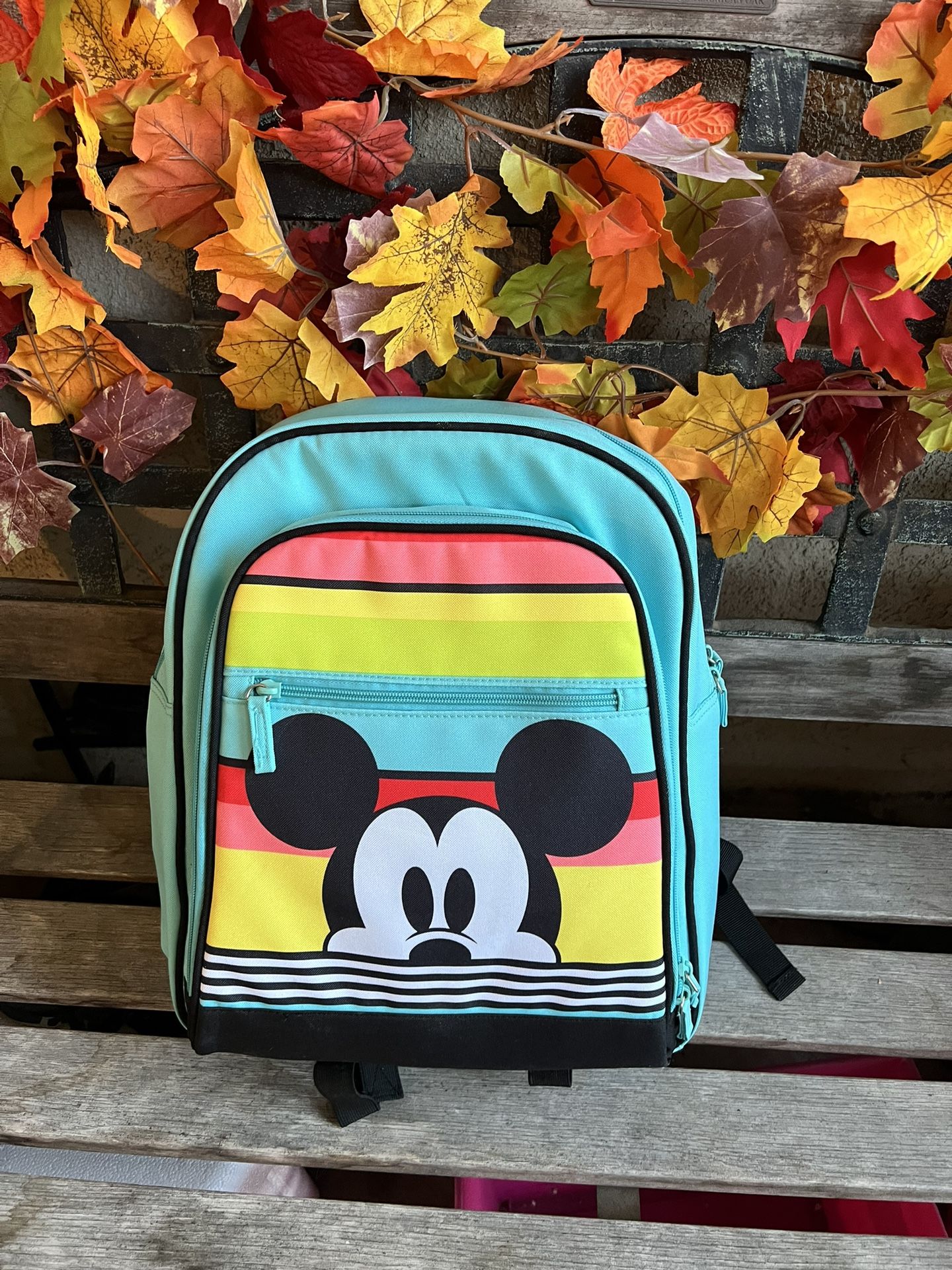 Mickey  Cooler Backpack