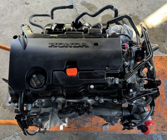 OEM 2016-2023 HONDA CIVIC FWD ENGINE ASSEMBLY AUTO 41K MILES 2.0L