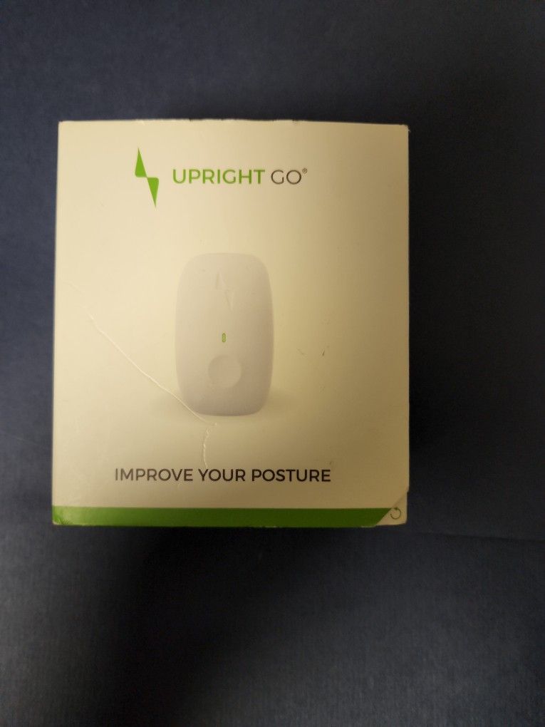 Uright Go Posture Trainer NEW