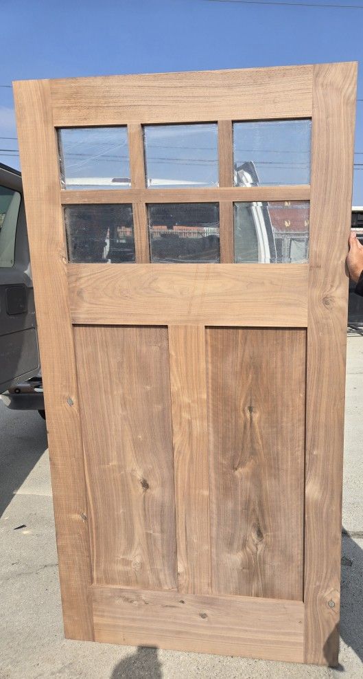 Exterior Doors