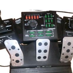 Steel Batallion Game Controller Complete Unit