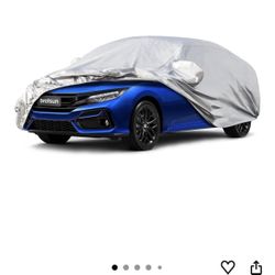 New Car Cover 