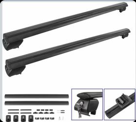 roof cargo carrier