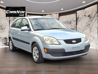 2008 Kia Rio