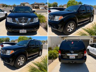 2007 Pathfinder