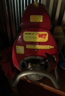 Mark 3 wild fire pump.
