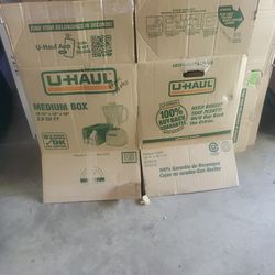 Free MOVING BOXES IN Sunriver