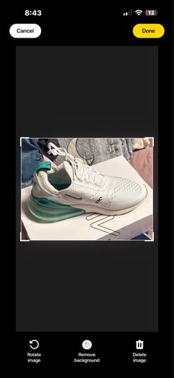 Nike 270