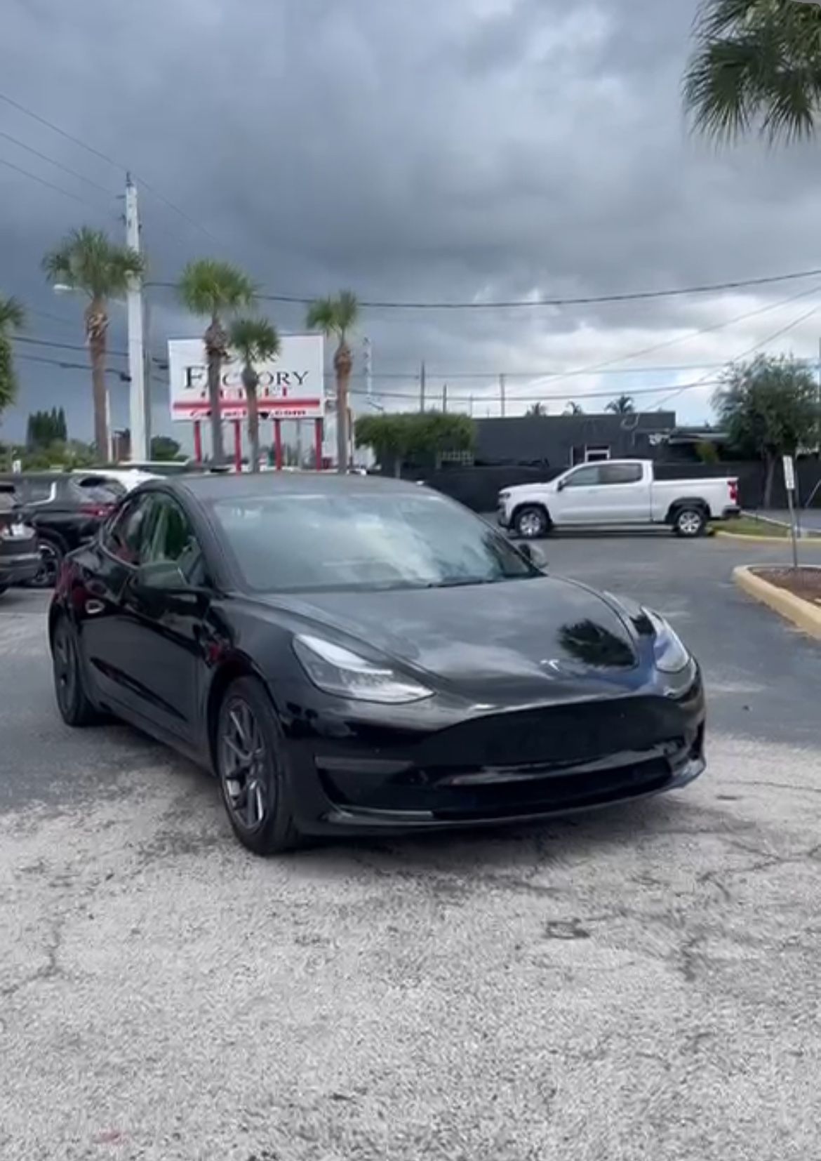 2018 TESLA MODEL 3 LONG RANGE BATTERY