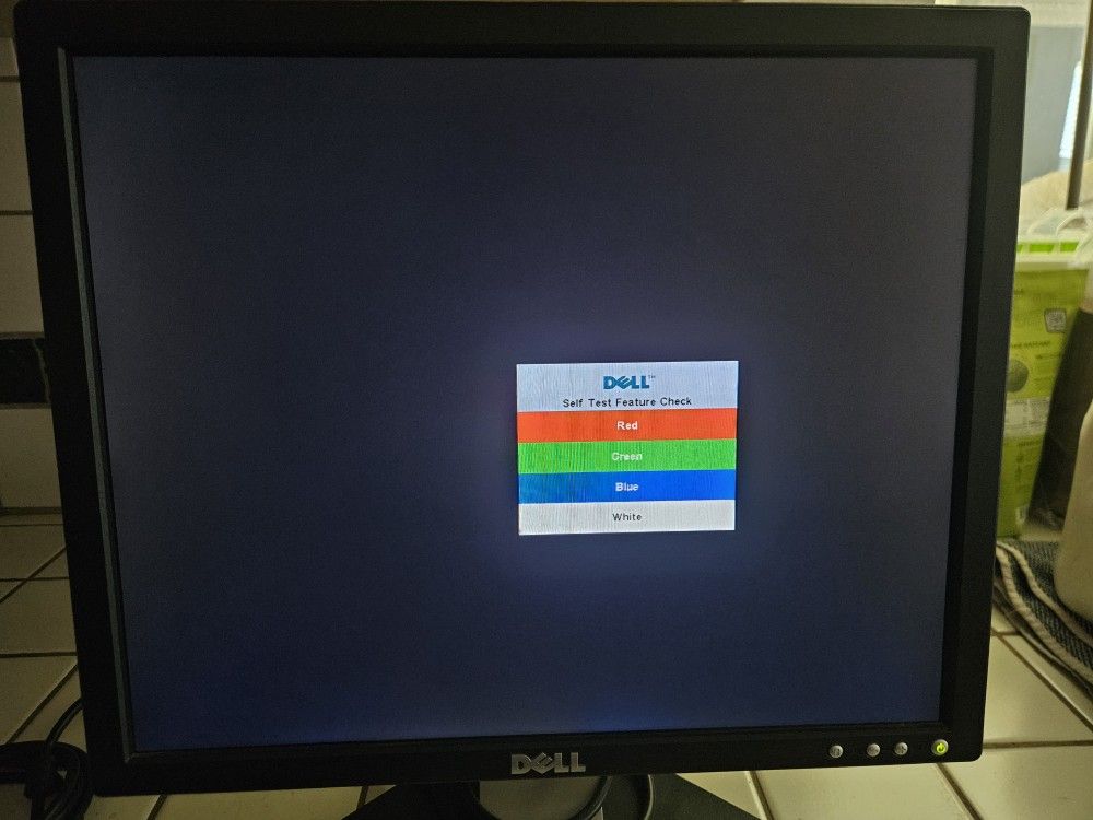 Dell Monitor