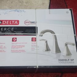Delta Water Faucet