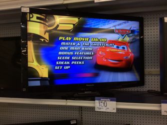 Panasonic tv fcp2216