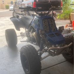 2000 Yamaha Banshee